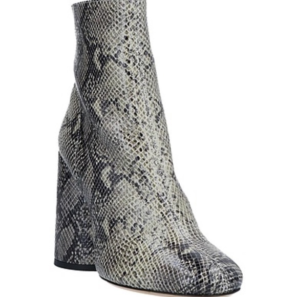 Armani genuine leather, ankle boots, brand new, NO BOX, size 38 (8=US) $275 - Picture 8 of 17